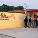 Seguridad Pública realizan acciones de vigilancia al exterior de instituciones educativas