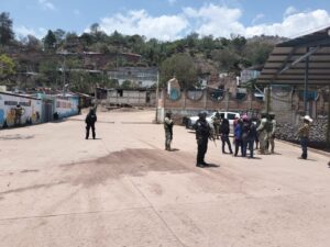 Refuerzan vigilancia con patrullajes aéreos y terrestres en Atlixtac