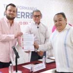 Instalan el Comité de Ética y de Prevención de Conflictos de Interés de la Oficina de la Gubernatura 