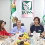 Destaca Alondra García coordinación y unidad dentro del sector Salud de Guerrero durante la reunión interinstitucional