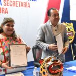 La Secultura y UAGro firman convenio para fomentar actividades artísticas y culturales 