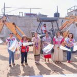 Refrenda Evelyn Salgado su compromiso para seguir impulsando el desarrollo de la Costa Chica con equidad y justicia social 