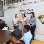 Impulsa el gobierno de Guerrero movilidad laboral de manos guerrerenses agrícolas en Canadá