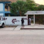 Secretaría de Seguridad Pública implementan el operativo “Escuela Segura”