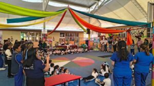 SIPINNA promueve la educación ambiental en jornada “Héroes Ambientales” en Chilpancingo