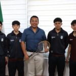 Subcampeones que se preparan para la Olimpiada Nacional CONADE 2026