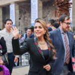 La seguridad es prioridad absoluta en Guerrero: Evelyn Salgado 