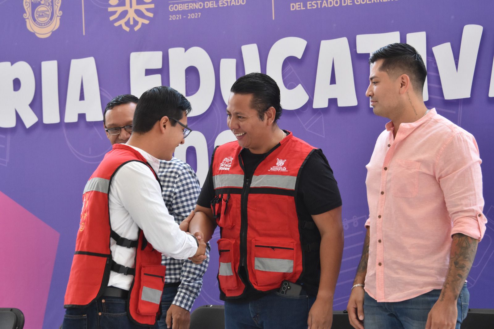 El gobierno del estado realiza la Feria Educativa para las juventudes ...