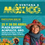 “Ventana a México”: un escaparate cultural en el Tianguis Turístico 2026