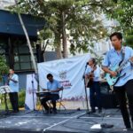 Música romántica reúne a generaciones en el Centro Cultural Acapulco