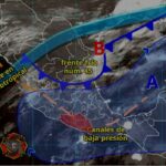 Prevé Protección Civil lluvias y descenso de temperatura en Guerrero este domingo