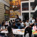 La Secultura fomenta la lectura en la niñez con taller de minilibros en Chilpancingo 