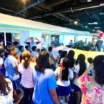 Viven niñas y niños de Casa Hogar experiencia formativa a bordo del Norwegian Encore en Acapulco