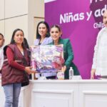 Refrenda Evelyn Salgado compromiso con los derechos, dignidad y libertad de la niñez y adolescencia en Guerrero 