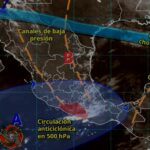 Se pronostican lluvias vespertinas y ambiente caluroso en Guerrero este miércoles: SGIRPCGRO 
