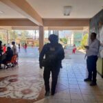 Atiende SSP Guerrero reporte en secundaria Galo Soberón y Parra de Chilpancingo; se descarta situación de riesgo