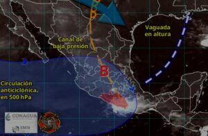 Calor, nubosidad y lluvias vespertinas se pronostican en Guerrero este jueves: SGIRPCGRO