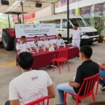 El gobierno del estado a través de la STyPS impulsan jornadas de reclutamiento en Atoyac y Huitzuco