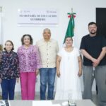 Encabeza Castillo Peña instalación del Comité Técnico para seleccionar experiencias docentes del Foro de la NEM