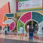 Secretaría de Seguridad Pública mantiene presencia permanente al interior e inmediaciones del Fórum Mundo Imperial