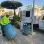 Refuerzan limpieza en playas de Acapulco durante el Tianguis Turístico de México