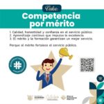 En la SEDEPIA, promover la competencia por merito propio es reconocer el esfuerzo, la capacidad y el compromiso de las personas servidoras públicas.
