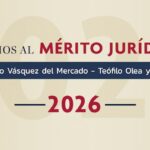 Premios al Mérito Jurídico 2026