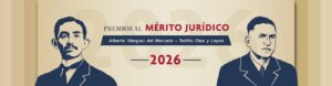 Premios al Mérito Jurídico 2026