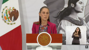 Claudia Sheinbaum informó que la secretaria de Gobernación, junto con la gobernadora Evelyn Salgado, atienden de manera directa la situación en comunidades de Chilapa