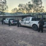 La mañana de este viernes continúan las acciones de seguridad y vigilancia en distintas localidades del municipio de Chilapa de Álvarez