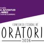 Convocatoria “Concurso Estatal de Oratoria 2026”