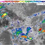 Se pronostican lluvias para la tarde y noche de este domingo en Guerrero