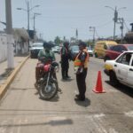 Refuerza SSP Guerrero acciones del Operativo “Casco Seguro” para promover la cultura vial y prevenir accidentes