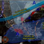 Se prevé lluvia ligera a moderada en Guerrero: SGIRPCGRO