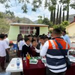 Actividades lúdicas, simulacros y prácticas preventivas impartidas por la Secretaría de Gestión Integral de Riesgos y Protección Civil del Estado de Guerrero