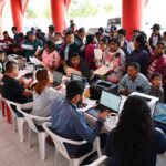 Arrancó en Cochoapa el Grande la Campaña Itinerante gratuita de servicios del Registro Civil