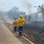 Reporta Protección Civil Guerrero cinco incendios forestales activos este martes
