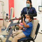 Fortalece Gobierno de Guerrero servicios de rehabilitación en el CRIG Chilpancingo con tecnología robótica
