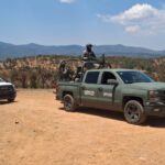 Policía Estatal y el Ejército Mexicano, mantiene acciones de seguridad y vigilancia en el municipio de Atlixtac