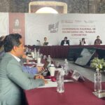 Participa el Estado de Guerrero en la Primera Sesión Ordinaria 2026 de la CONASETRA