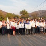 Gobierno del estado da banderazo para la construcción de puente vehicular en Huitzuco
