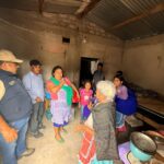Gobierno estatal y federal refuerzan atención y acompañamiento a familias de comunidades en Chilapa
