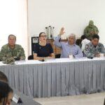 Gobierno del estado refrenda coordinación con el municipio de Zihuatanejo para la temporada de lluvias y ciclones 2026