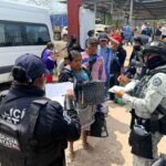Gobierno de Guerrero acompaña retorno seguro de familias desplazadas en comunidades de Chilapa: Francisco Rodríguez Cisneros