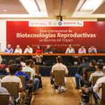 Inicia el Foro Internacional de Biotecnologías Reproductivas en Bovinos del Trópico en Acapulco