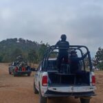 Fuerzas de seguridad mantienen presencia y recorridos preventivos en comunidades del municipio de Atlixtac, en la región Montaña de Guerrero.