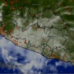 Se prevén lluvias en regiones Sierra, Centro y Montaña, este jueves en Guerrero