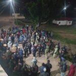 Se refuerza seguridad en Huitzapula Norte y Sur con presencia interinstitucional: Francisco Rodríguez