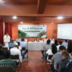 La SEMAREN presenta plan de restauración del equilibrio ecológico y conservación del paisaje en un área de Taxco