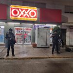 Mantiene SSP Guerrero acciones de atención y seguridad en Puntos Violeta de Acapulco